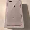 apple iPhone 8 plus 256ГБ серебро, фотография 2