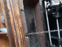 продать винтажную швейную машинку, фотография 4