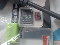 Переходник USB - Micro USB SD и Mini SD flash карт, фотография 3