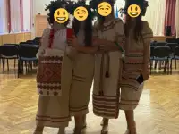 карнавальные костюмы к новогодним маскарадам-снегурочка,дед мороз и др, фотография 5