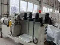 Экструдер SJ45/30 с комплектом оснастки, фотография 2