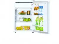 Холодильник офисный с морозилкой Renova RID-100W 100л 20кг 85см