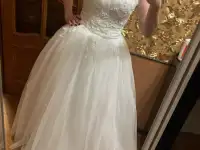 Свадебное платье, фотография 2