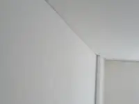 Штукатурка и шпатлёвка стены, потолок, откосы, фотография 2