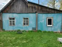 Дом на берегу реки, Витебская область Россонский район