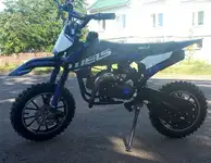 Питбайк mini wels cross 2t, фотография 7