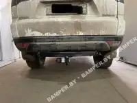 Прицепное устройство (фаркоп) на Mitsubishi Pajero Sport, фотография 2