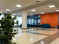 Аренда офисных помещений, конференц-зала, переговорных в современном здании, фотография 12