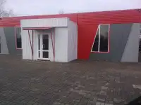 Торговый павильон, Аэродромная ул, 1, посёлок Чижовка, Чижевичский сельсовет, район, Ми