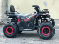 Квадроцикл YACOTA WARRIOR 200cc, фотография 6