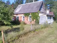Дом, область, бешенковичский район, Улла, улица Романова 44