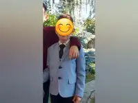 Пиджак с брюками и рубашкой, фотография 4