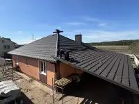 Кровельные работы