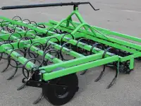 Культиватор сплошной обработки КСО-3,0 с 2-м катком