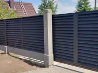 Забор-Жалюзи купить от производителя по низкой цене в Минске, фотография 2