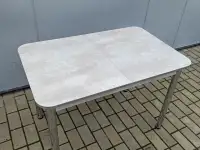 Стол раздвижной новый
