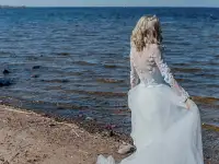 Свадебное платье, фотография 4