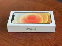 Apple IPhone 12 Mini 256 ГБ разблокированный новый оригинальный никогда не использовался запечатанный, фотография 2