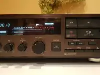 Кассетная дека акай 93, фотография 3