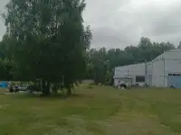 Продается производственный цех 1300 м на участке 2 га с озером и лесом, фотография 8