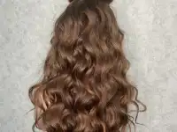 Вечерние и свадебные прически, фотография 2