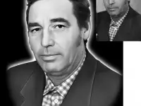 Ретушь фотографий для гравировки на памятник, фотография 2