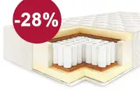 Матрас DREAM oxygen  90x195 РАСПРОДАЖА до -30%