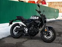 Мотоцикл AVM STING 200, фотография 7
