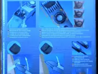 Машинка для стрижки Panasonic ER217s, фотография 2