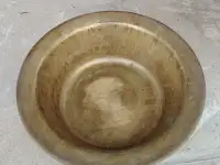 Таз Латунный