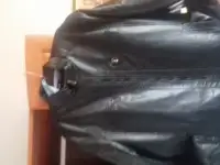 Продам куртки мужские новые Деми весна осень одна коричневая две чёрные размер 58.70.72.цена 60р. ., фотография 3