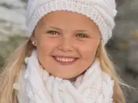 Повязка для девочки, фотография 4