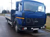УСЛУГИ МАНИПУЛЯТОРА МАЗ