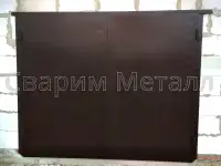 Ворота гаражные, фотография 8