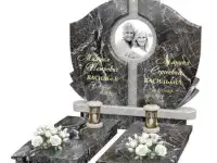 Изготовление памятников и благоустройство мест захоронений, фотография 3