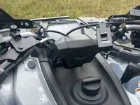 Квадроцикл amoto hummer 200d lux, фотография 6