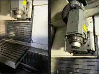 Фрезерный обрабатывающий центр DMU 60T Б/у, фотография 4
