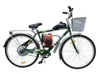 Мотовелосипед stels navigator 300 с 4х тактным двигателем 60сс