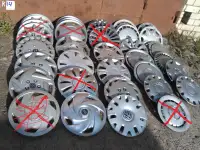 Колпаки разные- Р13, 14, 15, 16-по 1-4шт, фотография 2