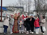 Ростовая кукла Надежда Кадышева Аниматоры, фотография 5