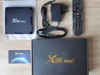 ТВ Бокс X96 Max 464GB, фотография 4