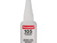 Цианкрилатный клей универсальный Permabond 105 (C6)