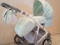 Коляска детская 3 в 1, фотография 2