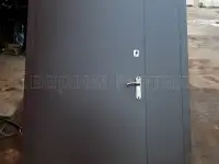 Металлические двери, фотография 4
