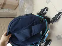 Коляска Camarelo Elf бу 1 год, фотография 5