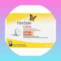Freestyle libre 1,2,3