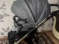 Коляска ADAMEX CHANTAL 2 В 1, фотография 6
