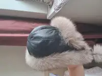 Шапка-ушанка