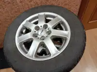 Шины Volkswagen Golf Plus, фотография 2