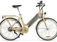 Электровелосипед benelli city classica 26